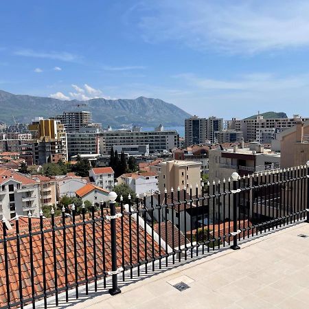 Apartments Top Of بودفا المظهر الخارجي الصورة