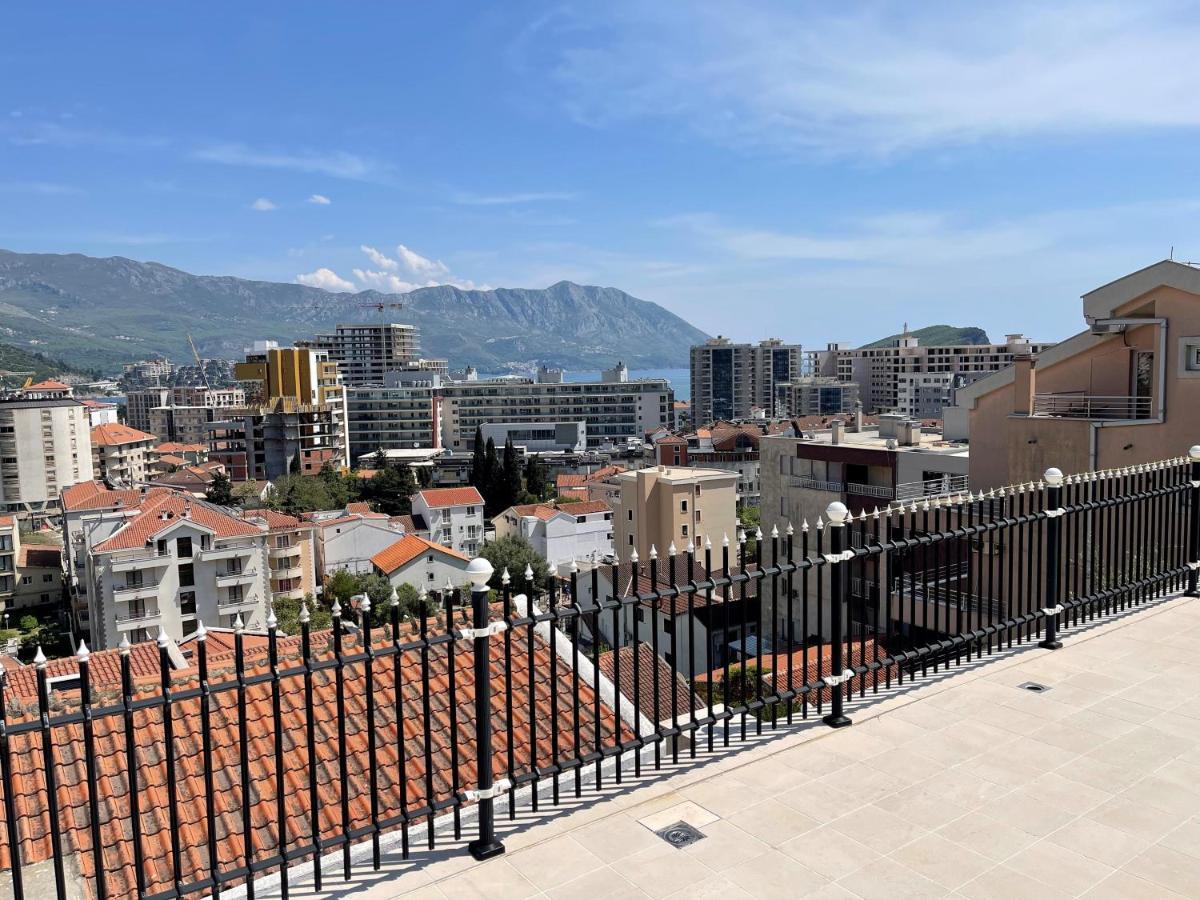 Apartments Top Of بودفا المظهر الخارجي الصورة