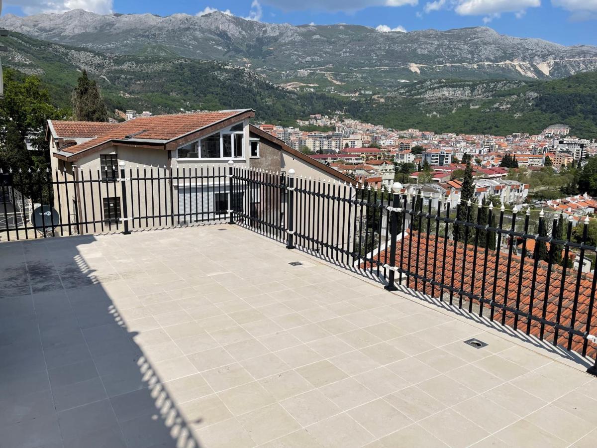 Apartments Top Of بودفا المظهر الخارجي الصورة