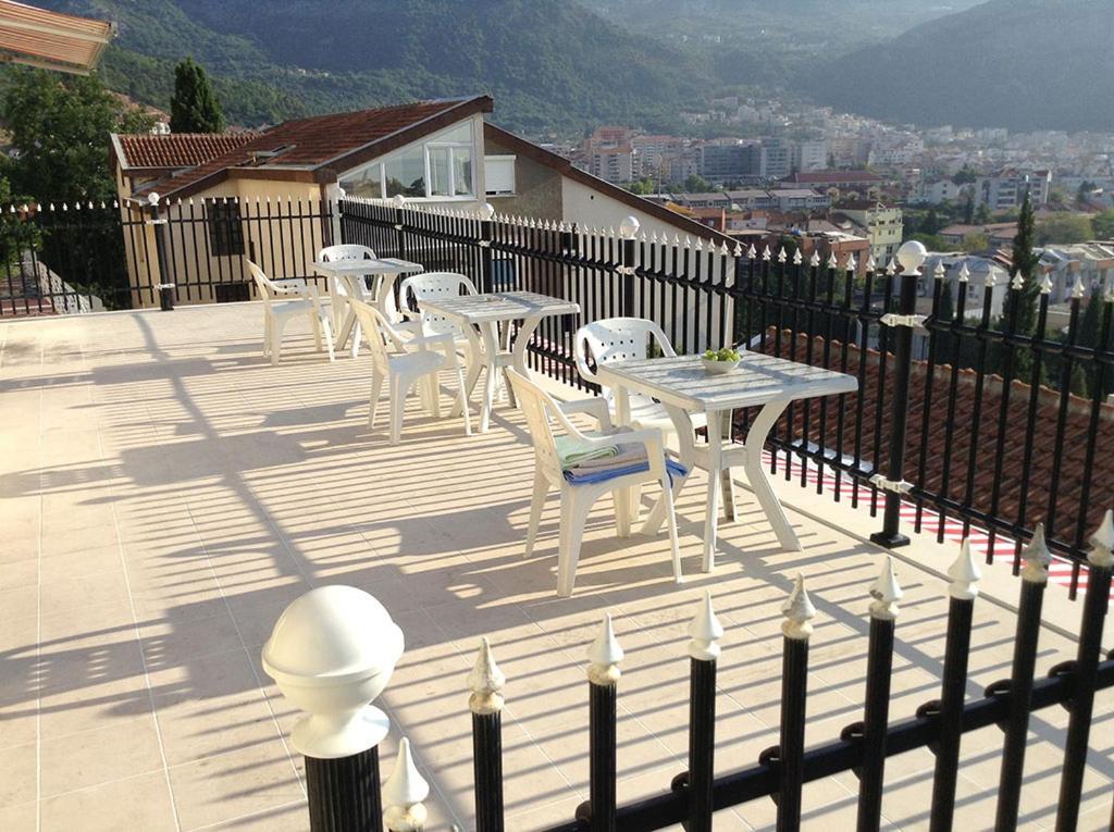 Apartments Top Of بودفا المظهر الخارجي الصورة