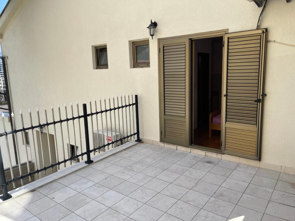 Apartments Top Of بودفا المظهر الخارجي الصورة
