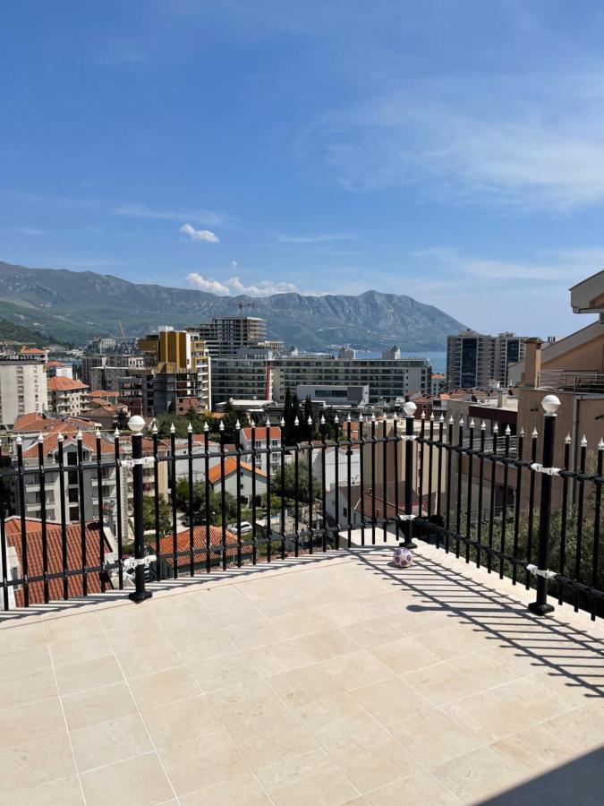 Apartments Top Of بودفا المظهر الخارجي الصورة