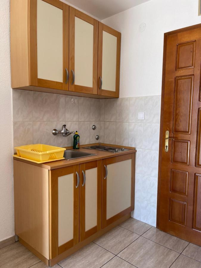 Apartments Top Of بودفا المظهر الخارجي الصورة