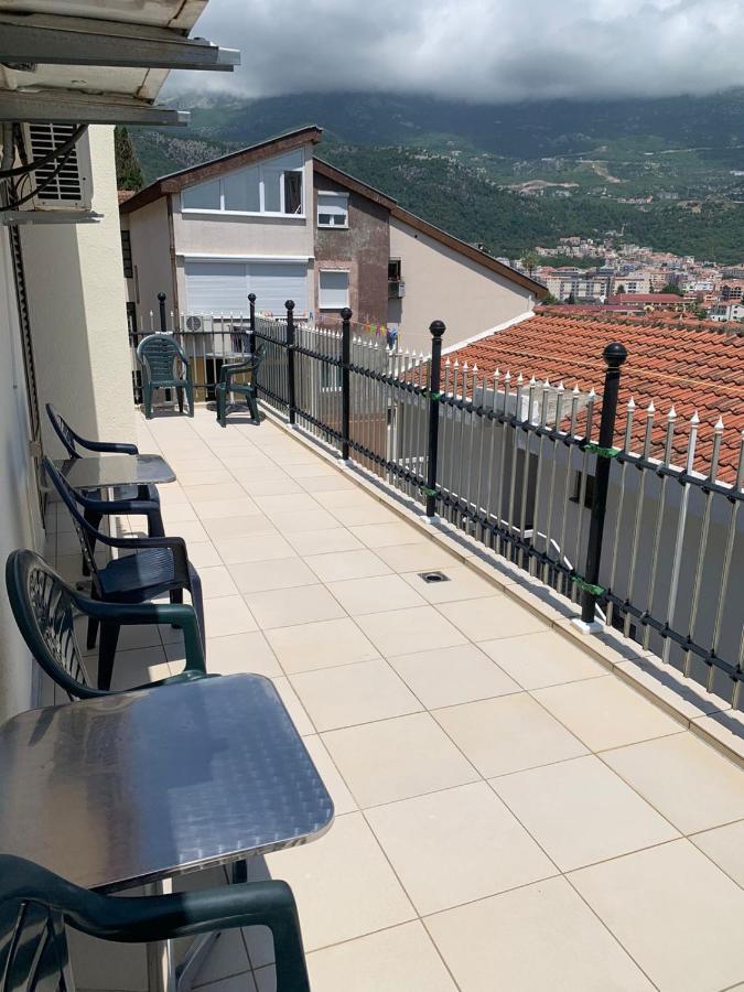 Apartments Top Of بودفا المظهر الخارجي الصورة